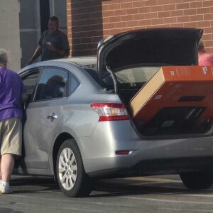 car load 1 EzHaul Akron