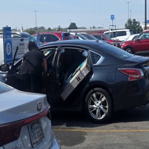 car load 2 EzHaul Akron